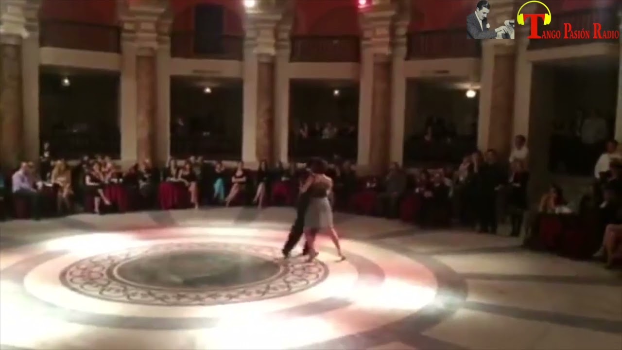 PURA CLASE Rodolfo Biagi Ballano: Cristian Toledo - Rachel Makow