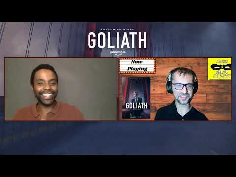 Goliath Season 4 (2021) - Brandon Scott Interview