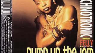 TECHNOTRONIC feat. FELLY - Pump Up The Jam (Vocal Attack)