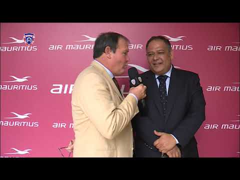 8th Meeting 6th Race 2019 Season - Post-race interview with Mr Vincent Allet