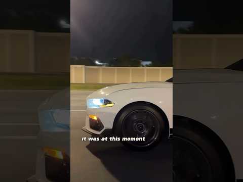 BMW M3 vs Shelby GT500 vs Mach 1 Mustang! 🤣