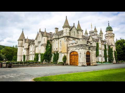 Secrets Of The Royal Palaces Ep2 :The History Behind Balmoral Castle-British Royal Documentary.