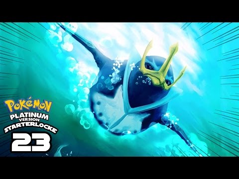 Pokémon PL Starterlocke Ep.23 - UKA UKA Y SUS SUPER POKÉMON...