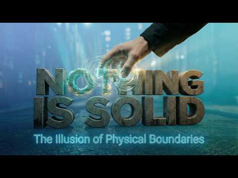 How Quantum Fields Create Illusion of Solid Objects: Why Matter is a Vibration Taken for Substance