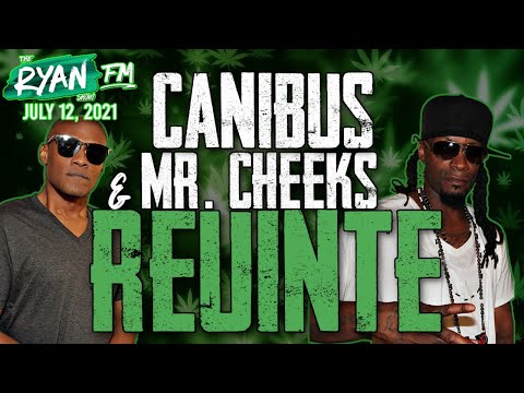 Canibus and Mr. Cheeks Reunite For The First Time In Many Years - Love Peace & Nappiness Ensues