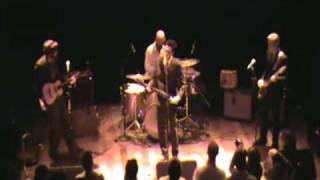 Don&#39;t Be Afraid of Your Anger by Clem Snide. Lincoln Hall, Chicago, IL. 5/13/2010