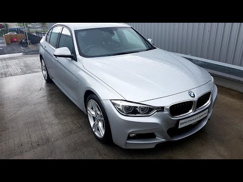 CP66VKE - 2017 BMW 3 Series 320d M Sport Saloon 31,995