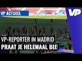 Zo verliep de laatste dag voor de Champions League-finale tussen Liverpool en Tottenham in Madrid
