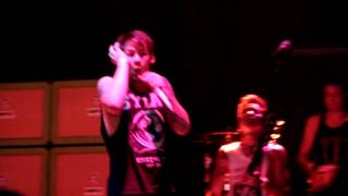 Attack Attack!- &quot;The Wretched&quot; (Live in HD at Rock The Block Las Vegas)