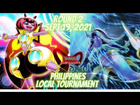 Yu-Gi-Oh! Infinity PH September 19, 2021 - Code Talker VS Altergeist - OCG TOP META