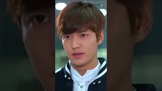 Rich boy falling in love with poor girl // the heirs #shorts #kdrama