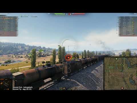 WORLD OF TANKS - EBR 105  - BEST PLAY OF 2021