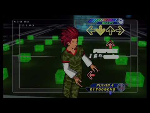E24K's DanceDanceRevolution ULTRAMIX2 - Red Room