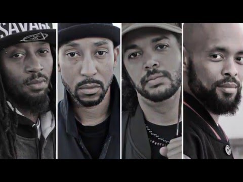 Souls of Mischief: The Rap Heroes Invite You To Their Oakland Headquarters
