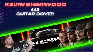 Kevin Sherwood/Elena Siegman | 115 | GUITAR COVER (Call of Duty Black Ops)