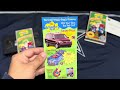 Comparison Video 33 The Wiggles Santa S Rockin 2004 VHS 2007 DVD