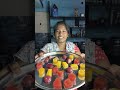 Today Special Fruit Candy Jelly For My Son CatAndRatOfficial Shortsvideo Shortvideos