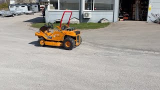 AS Motor AS 940 Sherpa 4WD RC lawn tractor | Image 4 - Agroline