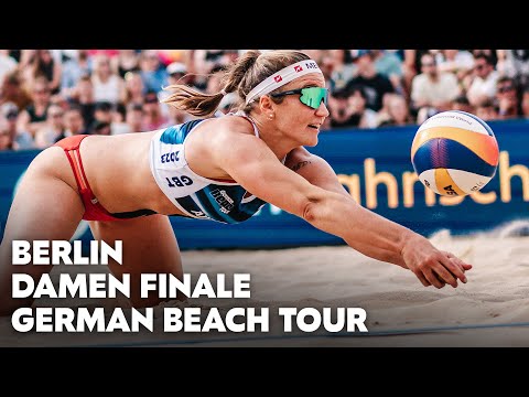 DAMIT hat wirklich NIEMAND (außer Dirk Funk) gerechnet!! 😳 | GBT23 Damen Finale Berlin