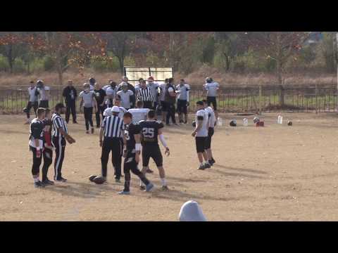 KAF Panthers Pančevo 3. novembar 2018.