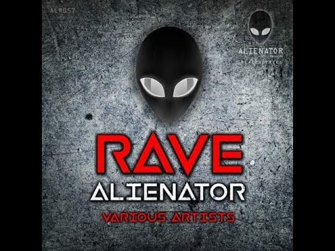 CONNECTIONS BY MAGNETFELD | RAVE ALIENATOR BY ALIENATOR RECORDS |