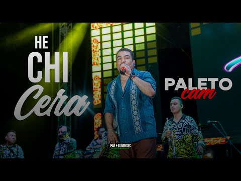 Hechicera (PaletoCam) - Juan Carlos Tapia "Paleto" | LVDLC | Paletomusic Entertaiment