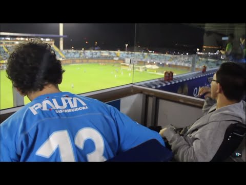 TJ UFSC 05/06/19 - Acessibilidade no estádio