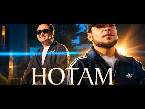 ALHAM feat Zhandos Karzhaubai - Нотам | (Official M/V)