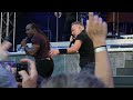 Bruce Springsteen & Curtis King Jr - Duet on "Nightshift", Ullevi stadium Gothenburg, 2023-06-28