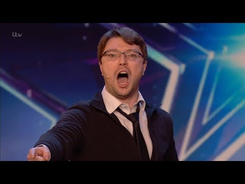 Britain's Got Talent 2020 Alexey Gusev Full Length Opera Full Audition S14E06