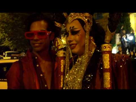 People At The 17th Street High Heel Race 2018 - Washington DC - 10/30/2018 .