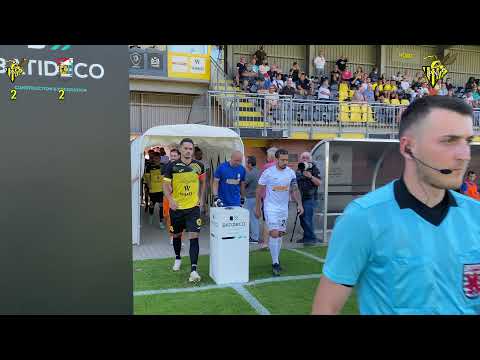 FC PN - BGL LIGUE 2021/22 - DAY 2 - FC PN vs F91 Dudelange: 2-2 Highlights