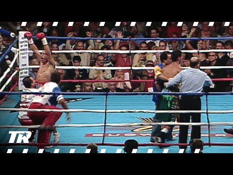 Miguel Cotto Wins 1st World Title Over Pinto | ON THIS DAY FREE FIGHT