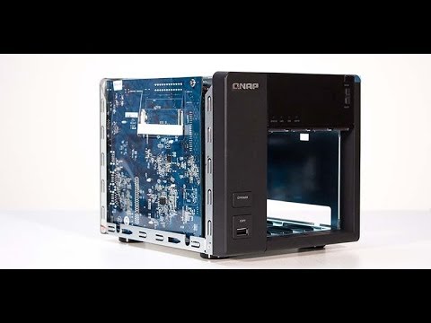 Review QNAP TS-469 Pro