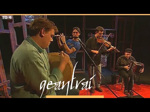 Danú - Peggy's Nettles, Roaring Barmaid & John McFadden's Favourite | Port Láirge | Geantraí | TG4