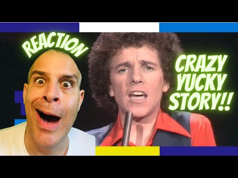 WHEN I NEED YOU - LEO SAYER - REACTION - (NOT GILBERT O'SULLIVAN!!)