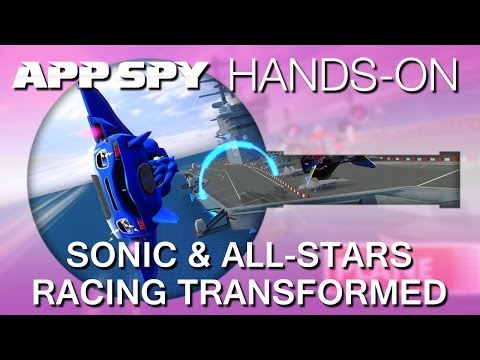 sonic all stars racing transformed ios hack