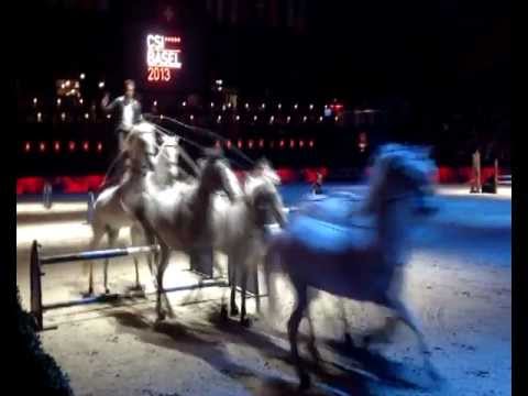 LORENZO International Horse Show "ACTION & SYMFOMANIA"