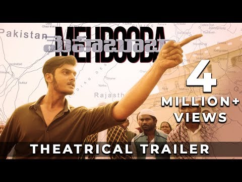 Mehbooba Theatrical Trailer