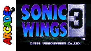 Download lagu [Arcade] Aero Fighters 3 (1995) Longplay (2 Players) mp3