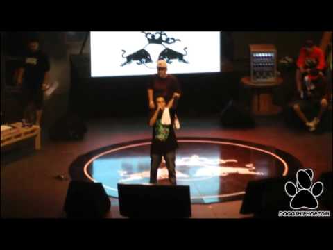 sheka vs papo MC red bull batallas de gallos 2015