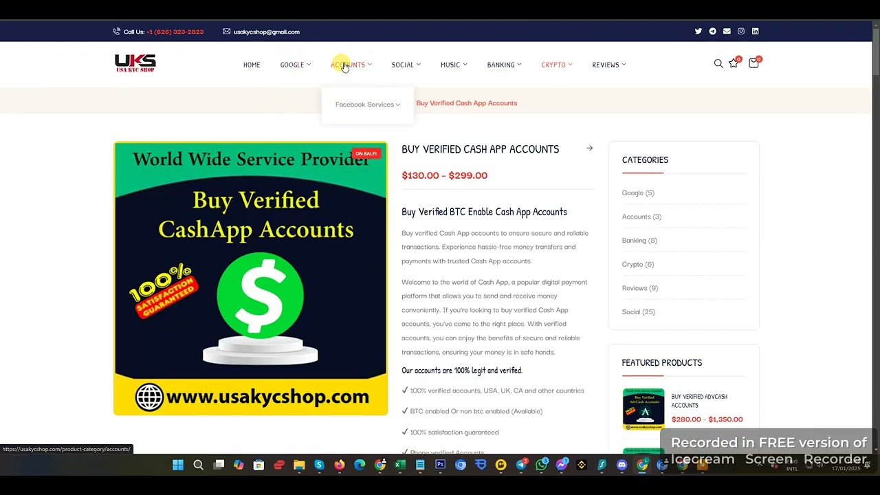 A Detailed Guide on Buy Verified CashApp Accounts Why Verification Matters & How to Do It Right