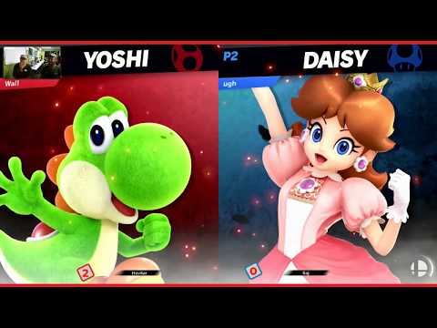 Jax Smash Weekly 1/3/19 - Havilar vs Saj [Grand Finals Set 1]