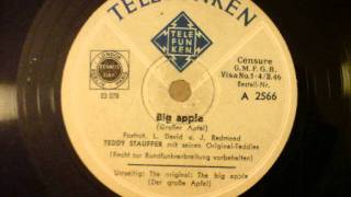 Teddy Stauffer - Big apple