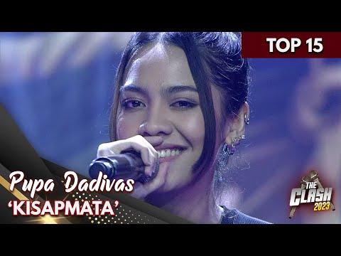 A rocker is born with Pupa Dadivas’ performance of ‘Kisapmata!’ | The Clash 2023