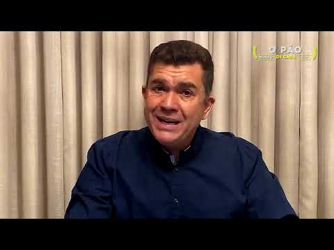 PÃO NOSSO-14-04-2020 - NECESSÁRIO É NASCER DE NOVO.