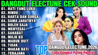 Download lagu DANGDUT ELECTUNE PALING POPULER HATI YANG LUKA RINDU HARTA DAN SURGA SAMA JAHATNYA BOLEH SAJA mp3