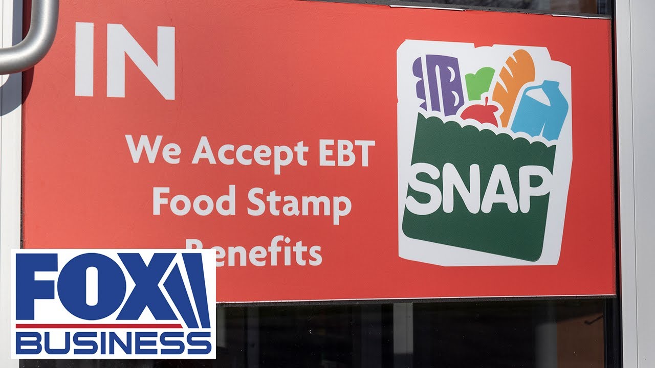 'STUNNING': USDA sec UNCOVERS how deep SNAP fraud really runs