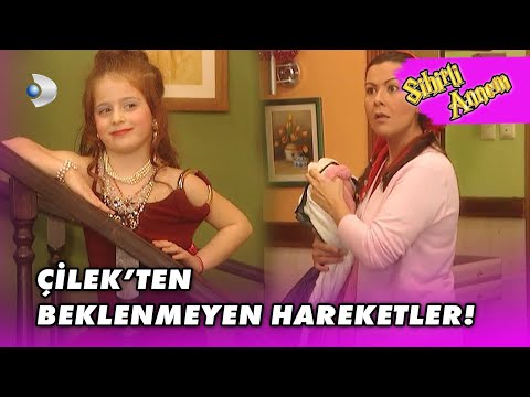 Çilek, Yavuz İçin Hazırlandı! - Sihirli Annem 46. Bölüm