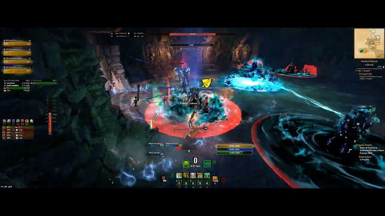 Naj-Caldeesh gameplay thumbnail